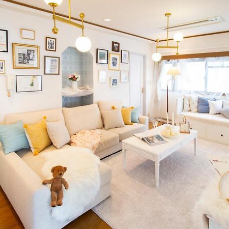 טוקיו Harmonia東京堀切 10名定員90平米の広いcondominium מראה חיצוני תמונה