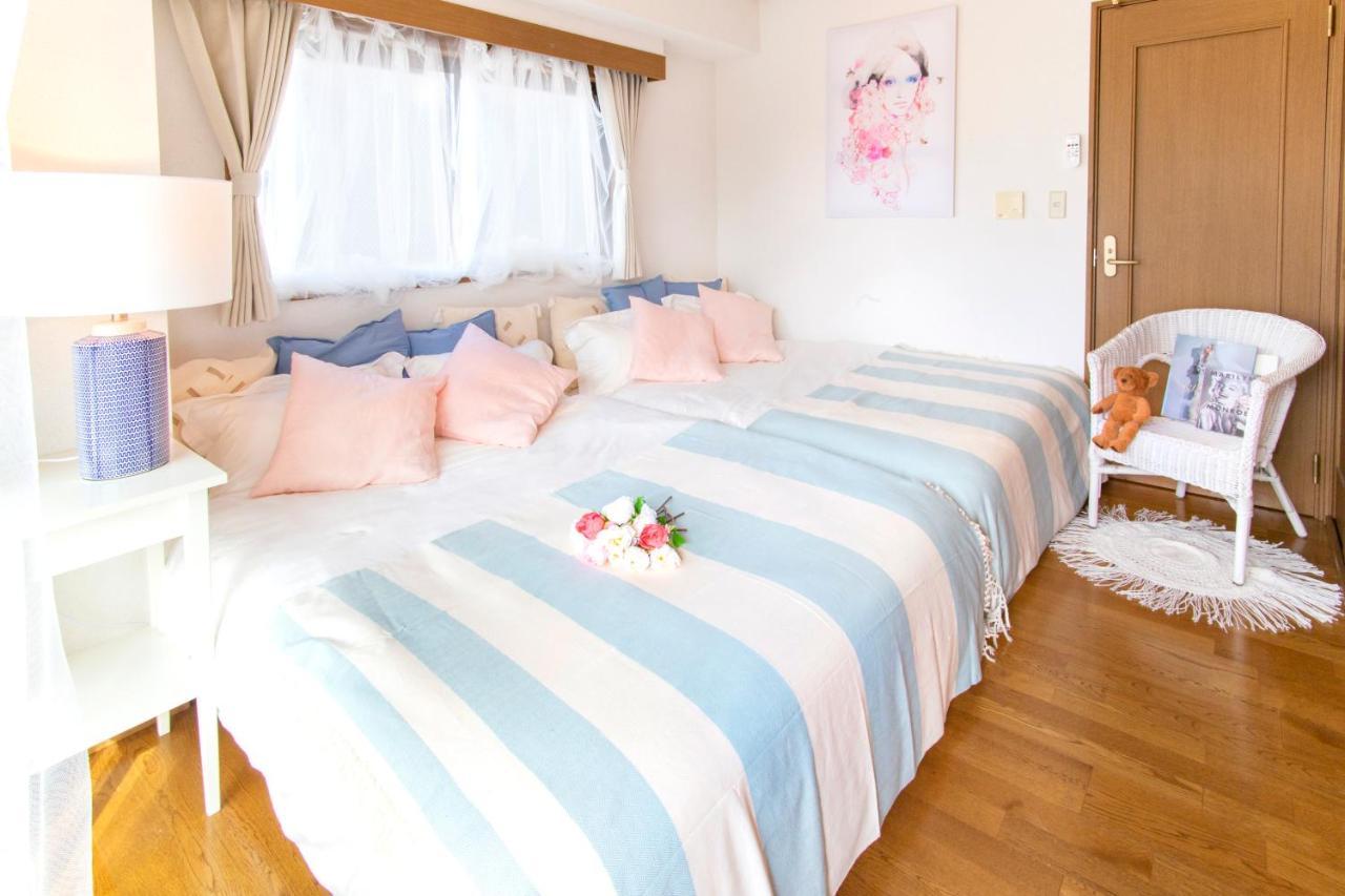 טוקיו Harmonia東京堀切 10名定員90平米の広いcondominium מראה חיצוני תמונה