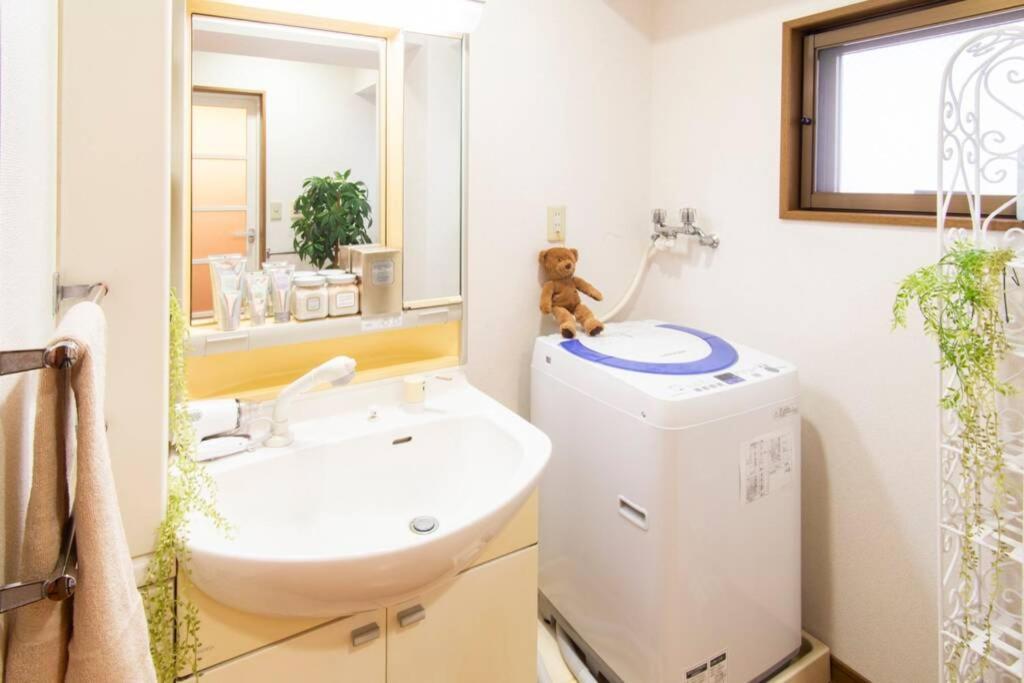 טוקיו Harmonia東京堀切 10名定員90平米の広いcondominium מראה חיצוני תמונה