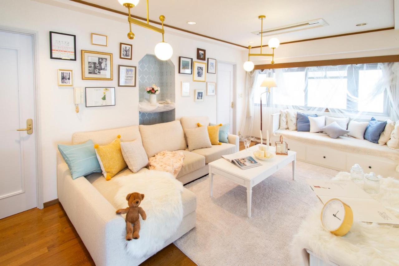 טוקיו Harmonia東京堀切 10名定員90平米の広いcondominium מראה חיצוני תמונה
